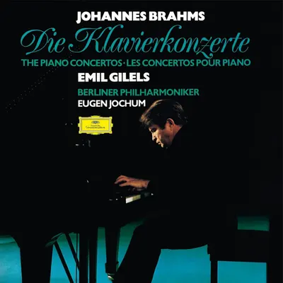 The Klavierkonzerte · The Piano Concertos · Les Concertos Pour Piano - Vinyl