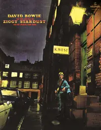 The Rise And Fall Of Ziggy Stardust And The Spiders From Mars (Dolby Atmos) (Blu-Ray Disc)