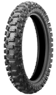 Bridgestone X 30 R ( 100/100-18 TT 59M Roata spate, M/C, Mischung Mediu )