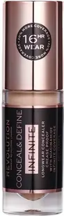 Makeup Revolution Conceal & Define Corrector lichid Infinite, C9, 5 ml