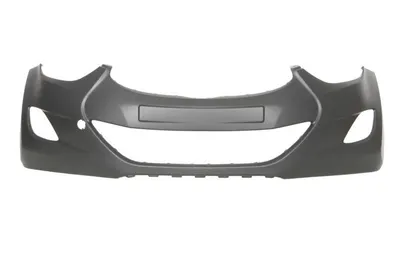 Bara fata cu locas proiector, grunduit potrivit HYUNDAI ELANTRA IV, ELANTRA V 2010-2013