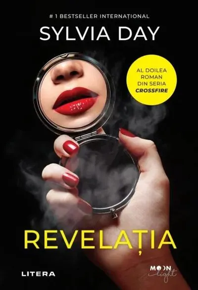 Revelația. Crossfire (Vol. 2) - Paperback - Sylvia Day