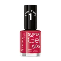Lac de unghii Super Gel 042 Rock N Roll, 12ml, Rimmel London