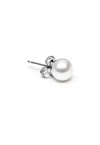 Cercel argint stud - Pure