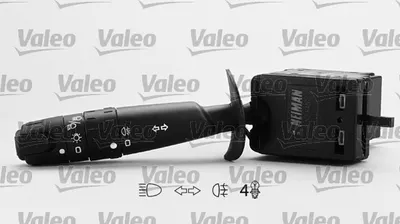 Comutator coloana directie potrivit CITROEN XANTIA; PEUGEOT 406 03.93-10.04