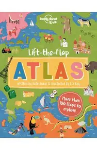 Lift-The-Flap Atlas 1
