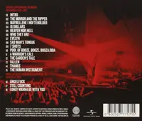 Live From Beyond Hell / Above Heaven