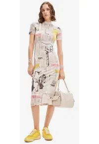 Rochie midi bodycon