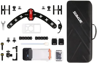 Set de accesorii Sublue - Kit Explorer Navbow