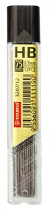 Grafit pentru creion automat Stabilo - 3207, 0.7 mm, 12 bucăți