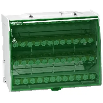 Repartitor etajat surub 4P 125A 48 gauri