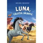 Luna, calutul salbatic