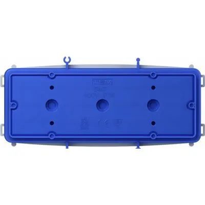 Modul doza dreptunghiulara ptr beton BM7, TEM Modul TEM-BM70-P