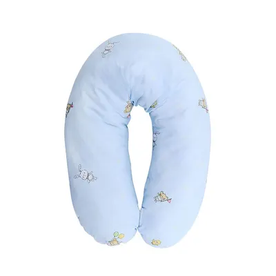 Perna suport pentru alaptare Lorelli Ranforce blue