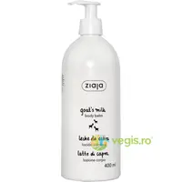 Lotiune De Corp Hidratanta Cu Proteine Din Lapte De Capra 400ml