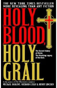 Holy Blood, Holy Grail
