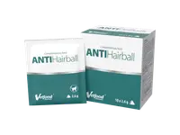 Supliment gastrointestinal, VetFood, Anti Hairball, 10 plicuri x 2.6 g