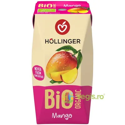 Suc de Mango cu Pai Ecologic/Bio 200ml