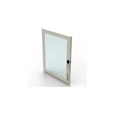 Usa din sticla pentru XL³ S 160 dulap cu 4x24 module