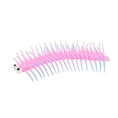 Miriapod super elastic Toi-Toys 25 cm, diverse culori