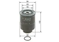 Filtru combustibil BOSCH 1 457 434 438