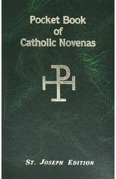 Pocket Book of Catholic Novenas