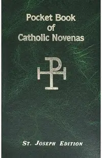 Pocket Book of Catholic Novenas