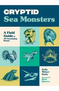 Cryptid Sea Monsters