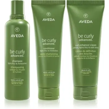 Aveda Defined Curls Routine set