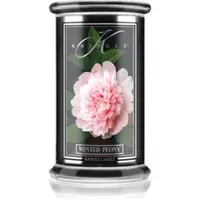 Kringle Candle Reserve Minted Peony lumânare parfumată