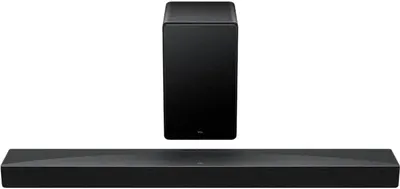 Soundbar TCL Q – Q65HE, 5.1 canale, negru