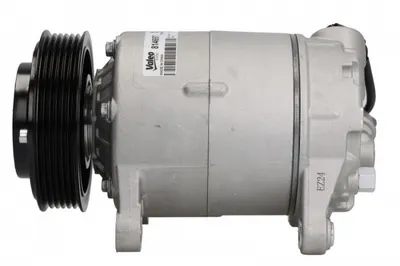 Compresor climatizare potrivit BMW 1 (F20), 1 (F21), 2 (F22, F87), 2 (F23), 2 (F45), 2 (G42, G87), 2 GRAN TOURER (F46), 2 GRAN TOURER VAN (F46), 3 (F30, F80), 3 (F31), 3 (G20, G80 1.2-3.0D 09.10