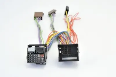 Cablu Plug&Play Compotech 31.037.24ISO T-Harness Audi Seat Skoda Volkswagen