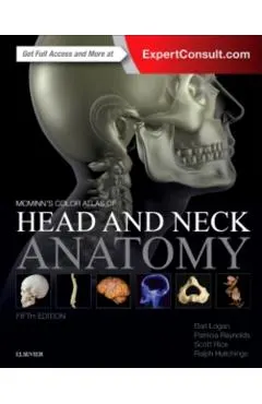 McMinn's Color Atlas of Head and Neck Anatomy