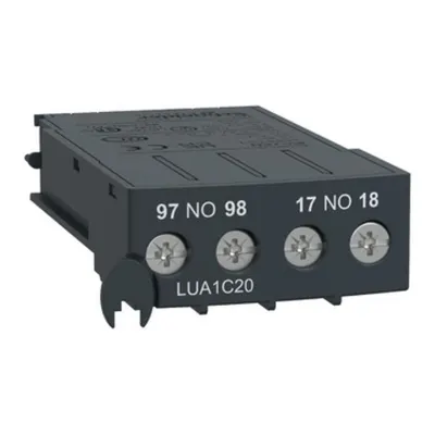 Contacte De Semnalizare Lua - 1No + 1Nc