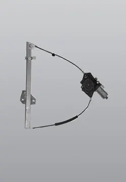 Macara geam fata stanga electric, cu motoras, numar usi: 2 FORD FIESTA, FIESTA IV intre 1995-2003