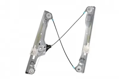 Macara geam fata stanga electric, fara motoras, numar usi: 4 BMW Seria 3 E90 intre 2004-2011