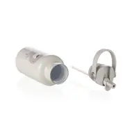 Sticla termos lichide, Jane, Din otel inoxidabil, Cu mentinere de temperatura de pana la 12 ore, 350 ml, Bpa Free, Conform cu EN 11862022EN 12546-12