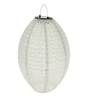 Corp de iluminat pentru exterior LED suspendat solar ø 25 cm Luce – Dakls