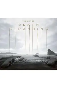Art of Death Stranding -