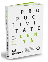 Productivitate lentă - Paperback brosat
