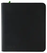 Binder TCG - 12-Pocket XL Exo-Tec - Vault X (Black)