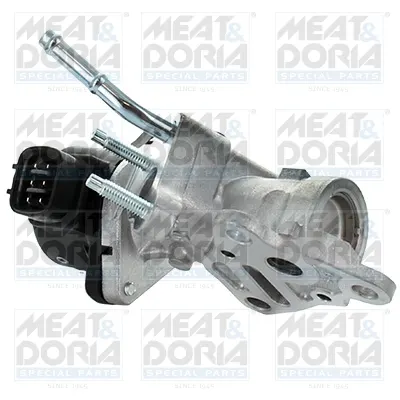 Supapa Egr Potrivit Daihatsu Charade Viii; Subaru Trezia; Toyota Auris, Corolla, Iq, Urban Cruiser, Verso S, Yaris, Yaris Hatchback; Aston Martin Cygnet 1.3 1.33 11.08