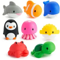 Munchkin Bath Ocean jucărie pentru apă 9 m+ 8 buc