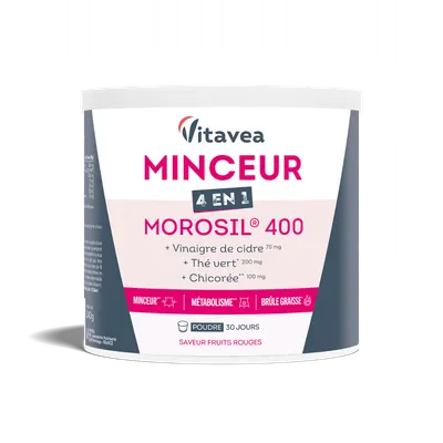 Minceur 4 in 1 Morosil 400, 240g, Vitavea