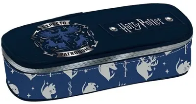 Penar oval Graffiti Harry Potter - Expecto Patronum, 1 fermoar