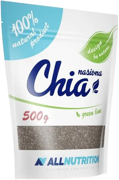 Chia, 500 g, AllNutrition