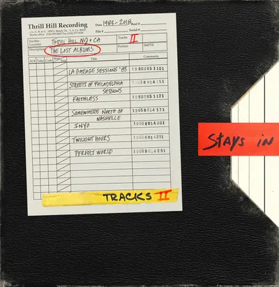 Tracks II: The Lost Albums Box Set