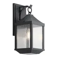 Aplica pentru exterior Springfield 1 Light Medium Wall Lantern