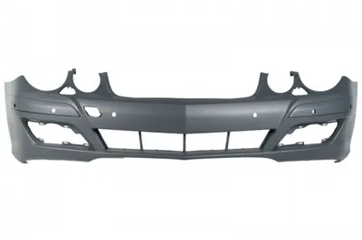 Bara fata CLASSIC, cu locas spalator de faruri, cu locas senzori parcare, grunduit potrivit MERCEDES Clasa E T-MODEL S211, E W211 2007-2009